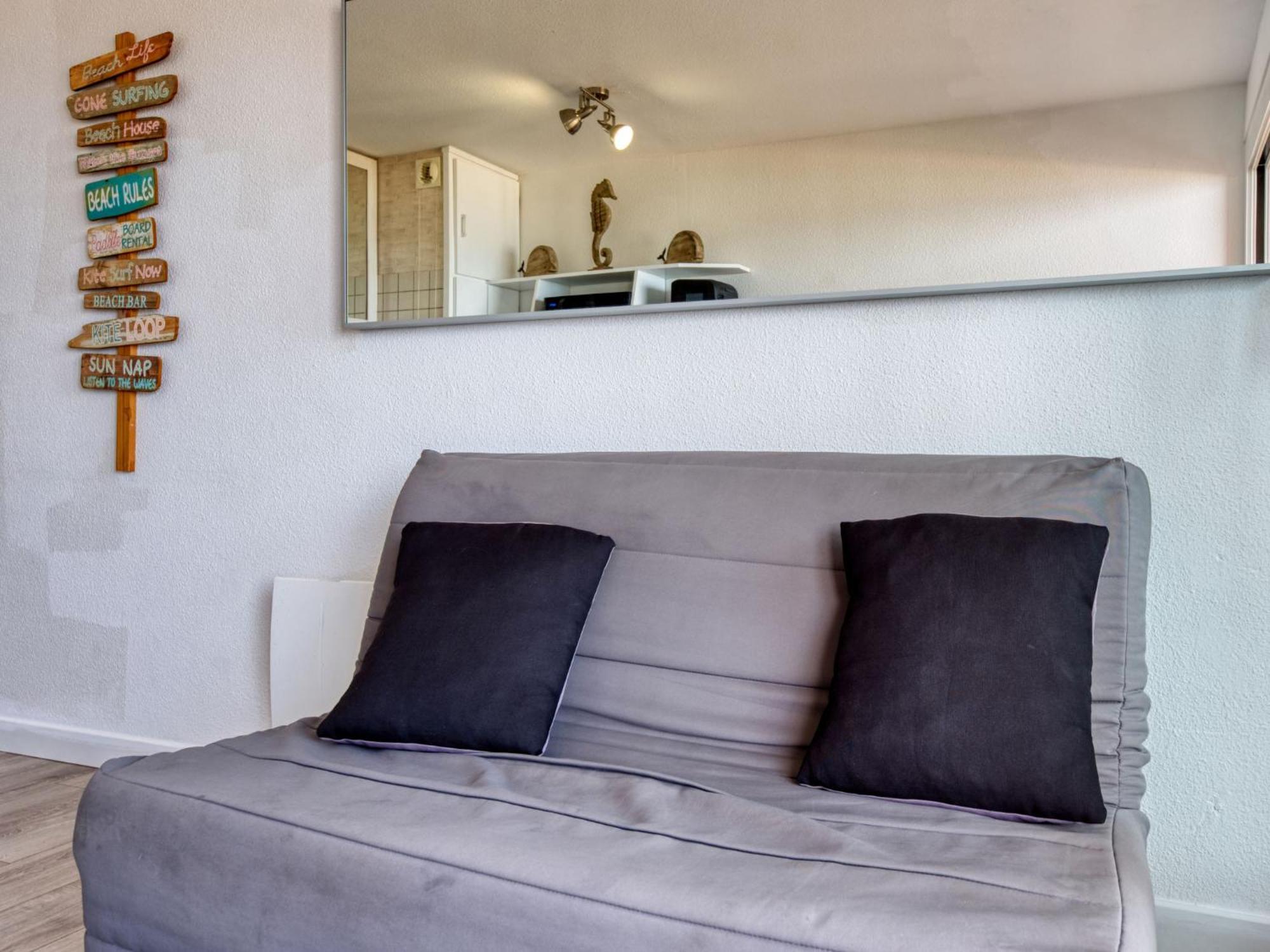 Apartment Primavera-8 By Interhome Lacanau Exterior photo